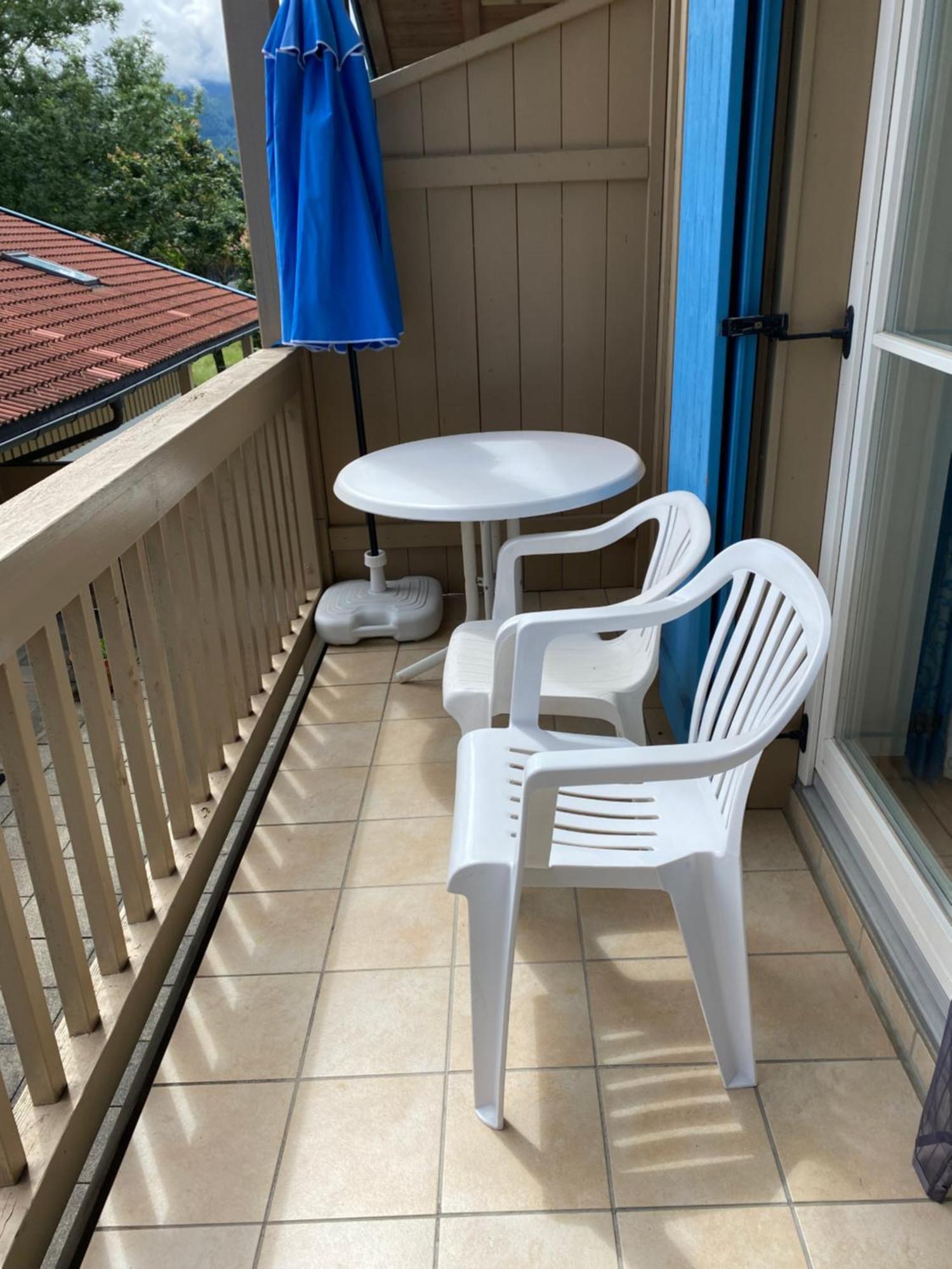 Appartementresidenz Koenig Ludwig Ubersee Ngoại thất bức ảnh