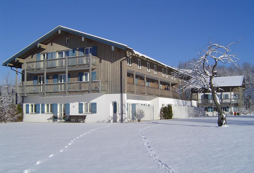 Appartementresidenz Koenig Ludwig Ubersee Phòng bức ảnh